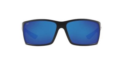 Costa Del Mar Costa Man Sunglasses 6s9007 Reefton In Blue Mirror