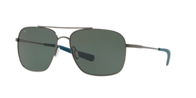 Shop Costa Del Mar Costa Man Sunglass 6s6002 Canaveral In Gray