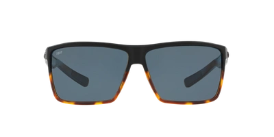 Costa Del Mar Costa Man Sunglasses 6s9018 Rincon In Gray