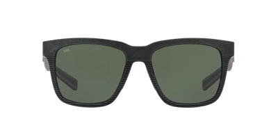 Costa Del Mar Costa Man Sunglasses 6s9029 Pescador In Gray