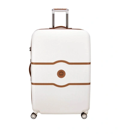 Shop Delsey Pilot Ww Suitcase (82cm)