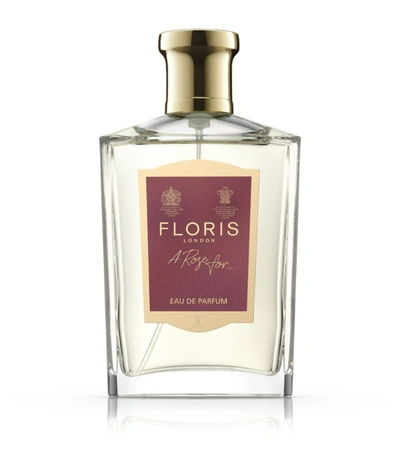 Shop Floris A Rose For… Eau De Parfum In Multi