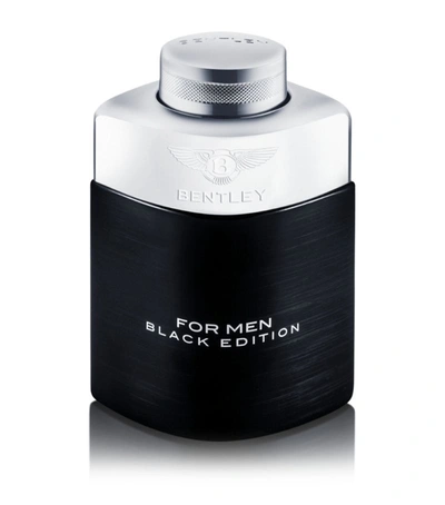 Shop Bentley For Men Black Edition Eau De Parfum (100ml) In White