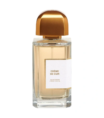 Shop Bdk Parfums Crème De Cuir Eau De Parfum (100ml) In White