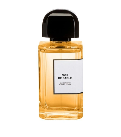 Shop Bdk Parfums Nuit De Sable Eau De Parfum (100ml) In White