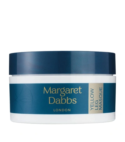 Shop Margaret Dabbs Md Refining Yellow Leg Masque 19 In White