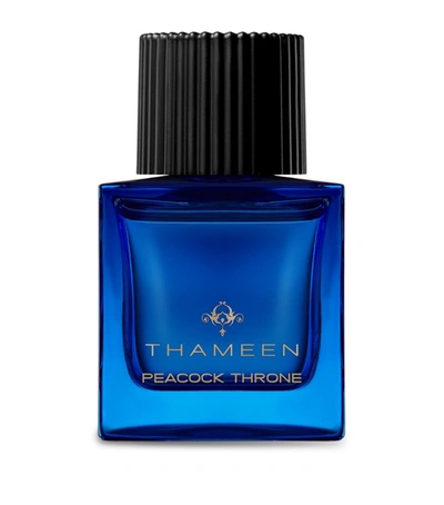 Shop Thameen Peacock Throne Extrait De Parfum (50ml) In Multi