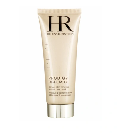 Shop Helena Rubinstein Re-plasty Hd Peel Mask In White