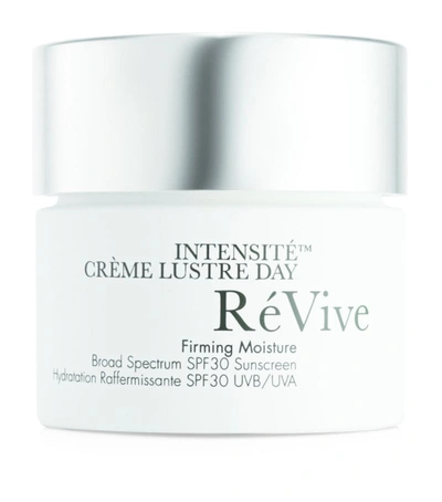 Shop Revive Révive Intensité Crème Lustre Day Spf 30 (50ml) In White