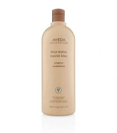 Shop Aveda Color Enhance Blue Malva Shampoo (1000ml)