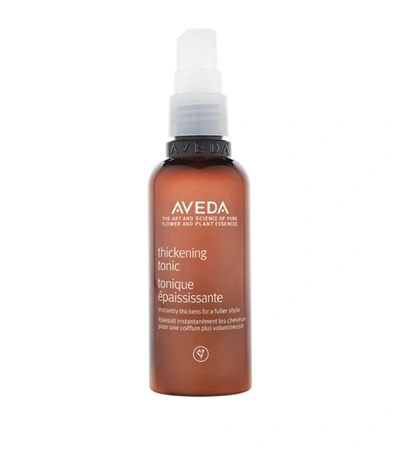 Shop Aveda Thickening Tonic (100ml) In White