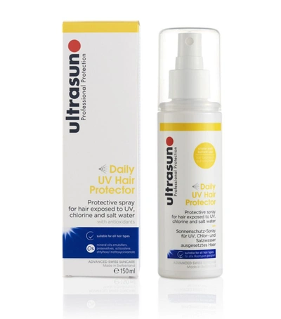 Shop Ultra Sun Uv Hair Protector In White