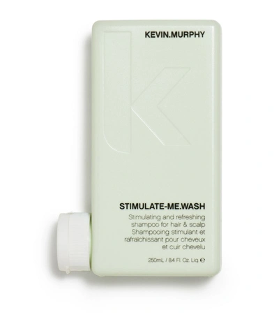 Shop Kevin Murphy Stimulate Me Wash Shampoo (250ml) In White