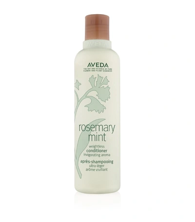 Shop Aveda Rosemary Mint Weightless Conditioner (250ml) In White
