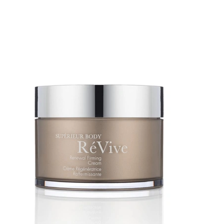 Shop Revive Révive Supérieur Body Renewal Firming Cream (192ml) In White