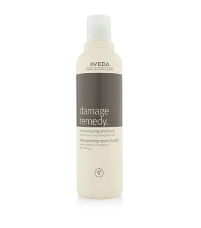 Shop Aveda Damage Remedy Restructuring Shampoo (250ml) In Multi