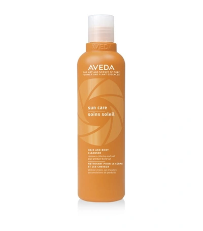 Shop Aveda Hair & Body Cleanser In White