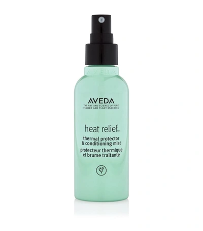 Shop Aveda Heat Relief Thermal Protector & Conditioning Mist (100ml) In Multi