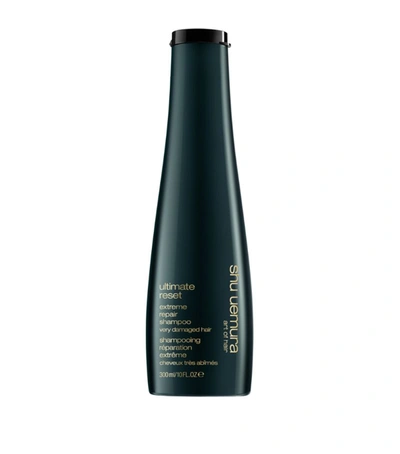 Shop Shu Uemura Ultimate Reset Shampoo (300ml) In White