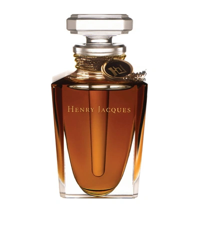 Shop Henry Jacques Musk Oil Black Pure Perfume (30ml) In Multi