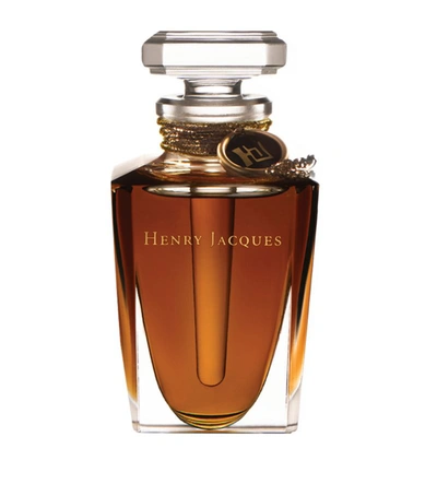 Shop Henry Jacques Ambre Cuir De Hj Pure Perfume (30ml) In Multi