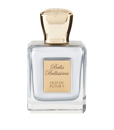 Shop Bella Bellissima Oud Du Futur V Pure Perfume (50ml) In White