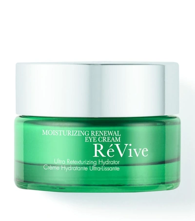 Shop Revive Révive Moisturizing Renewal Eye Cream In White