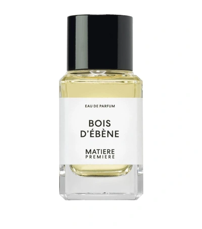 Shop Matiere Premiere Bois D'ebene Eau De Parfum In White