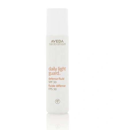 Shop Aveda Daily Light Guard&trade; Defense Fluid In White