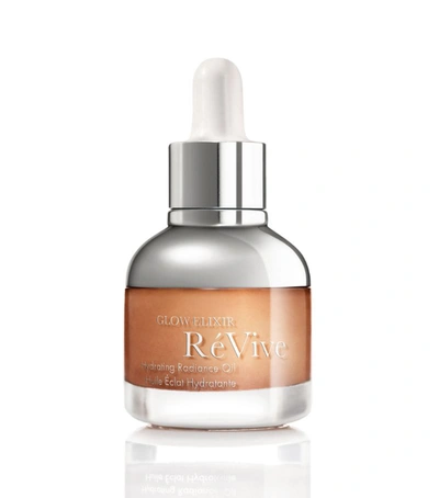Shop Revive Révive Glow Elixir Hydrating Radiance Oil (30ml) In White