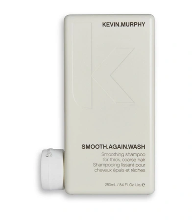 Shop Kevin Murphy Smooth Again Wash Shampoo (250ml) In White