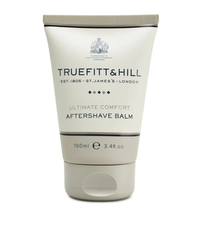 Shop Truefitt & Hill Ultimate Comfort Aftershave Balm In White