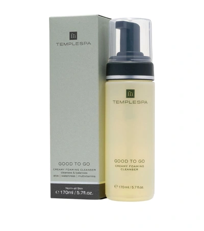 Shop Temple Spa Templespa Good To Go Cleanser (170ml) In Multi