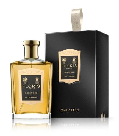 Shop Floris Honey Oud Eau De Parfum In White