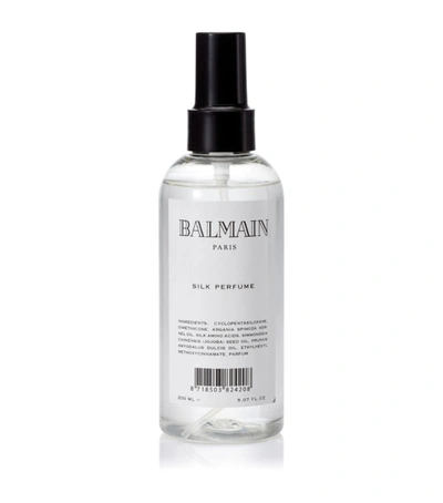 Shop Balmain Hair Bal Silk Perfume 18 In Multi