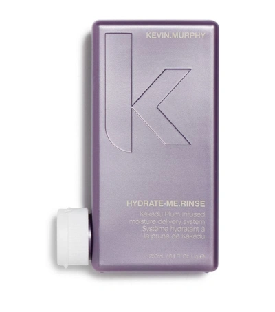 Shop Kevin Murphy Hydrate Me Rinse Conditioner (250ml) In White