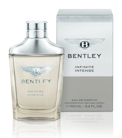 Shop Bentley Infinite Intense Eau De Parfum (100ml) In White