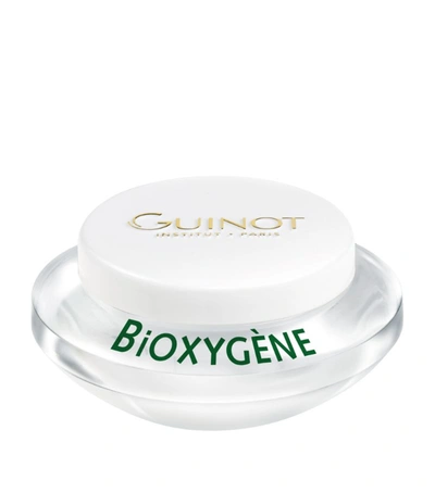 Shop Guinot Bioxygene Cream In White