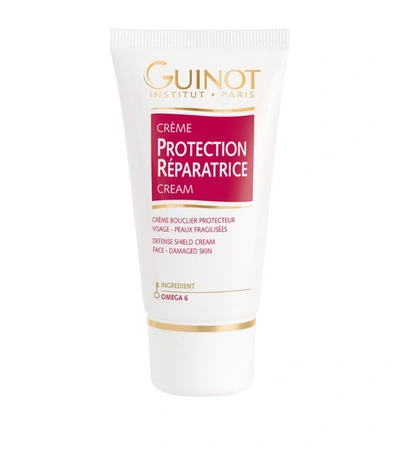 Shop Guinot Protection Réparatrice Cream In White