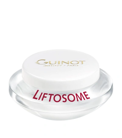 Shop Guinot Liftosome Face Cream In White