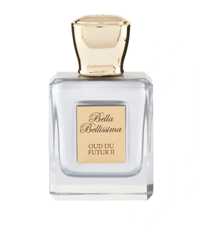 Shop Bella Bellissima Oud Du Futur Ii Pure Perfume (50ml) In White