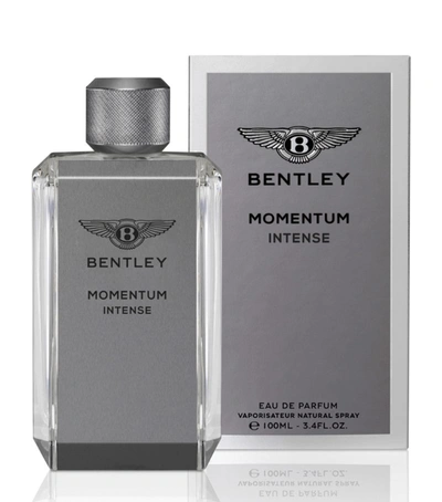 Shop Bentley Momentum Intense Eau De Parfum (100ml) In White