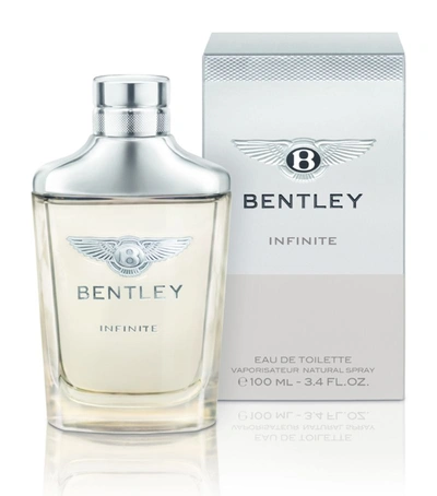 Shop Bentley Infinite Eau De Toilette In White