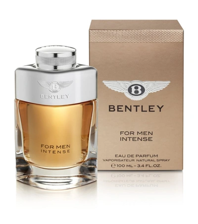 Shop Bentley For Men Intense Eau De Parfum (100ml) In White