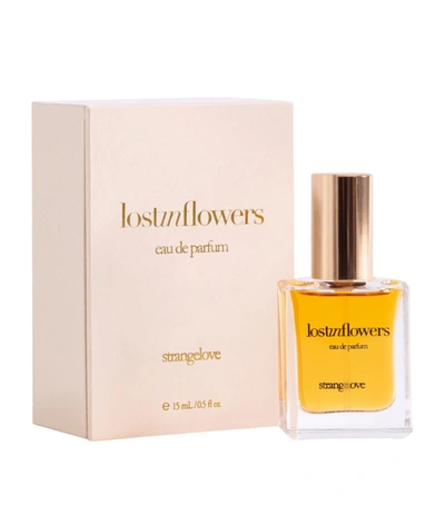 Shop Strangelove Lostinflowers Eau De Parfum (15ml) In White