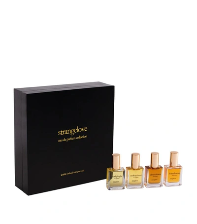 Shop Strangelove Eau De Parfum Gift Set In White