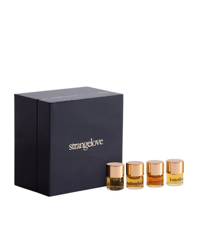 Shop Strangelove Perfume Oil Collection (1.25ml) In Multi
