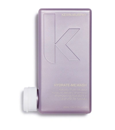 Shop Kevin Murphy Hydrate Me Wash Shampoo (250ml) In White