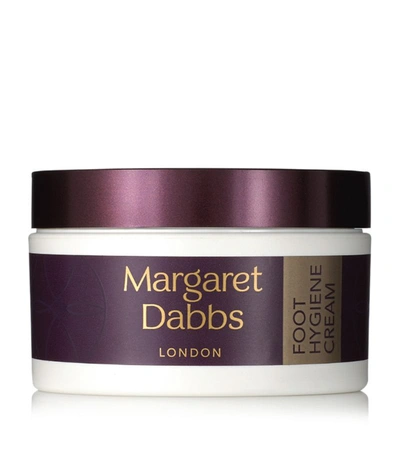 Shop Margaret Dabbs Foot Hygiene Cream (100g) In White