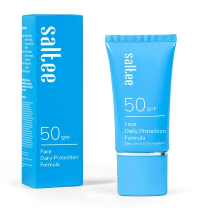 Shop Saltee Daily Protection Formula Spf50 (50ml) In White